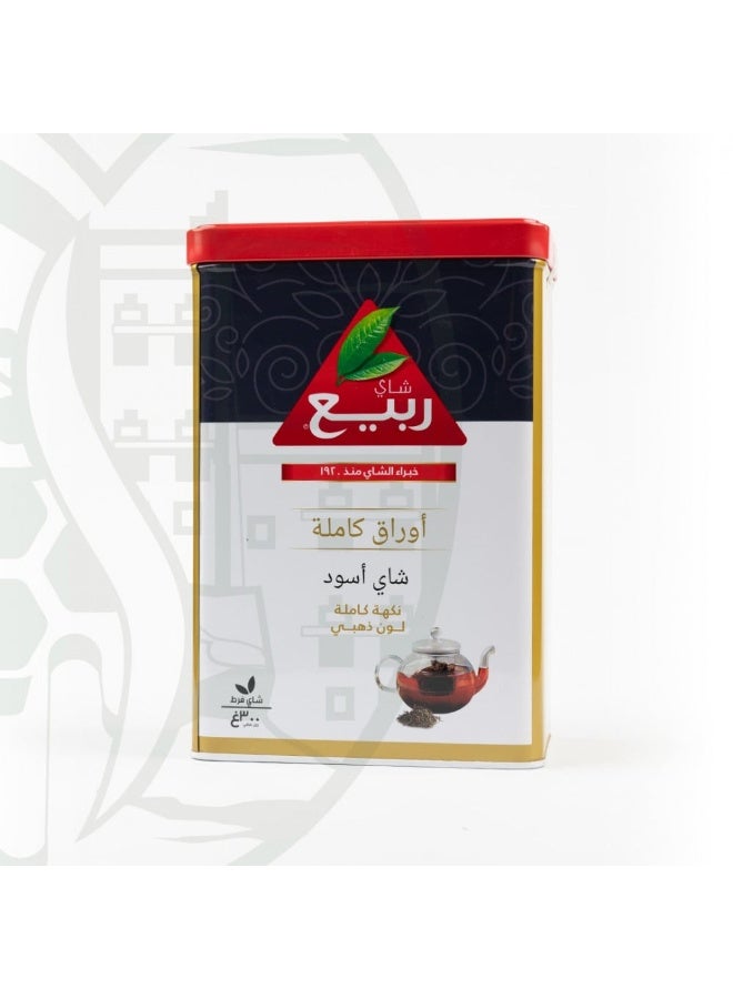 Spring Whole Leaf Tea 300g